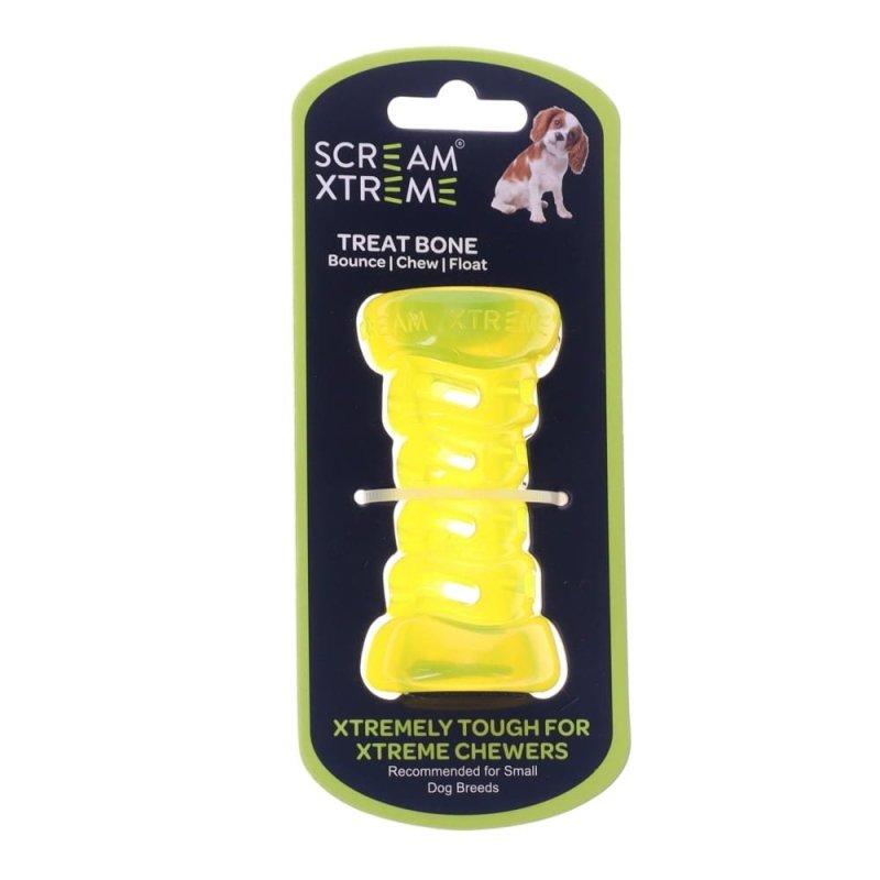 Scream Xtreme Treat Bone Small
