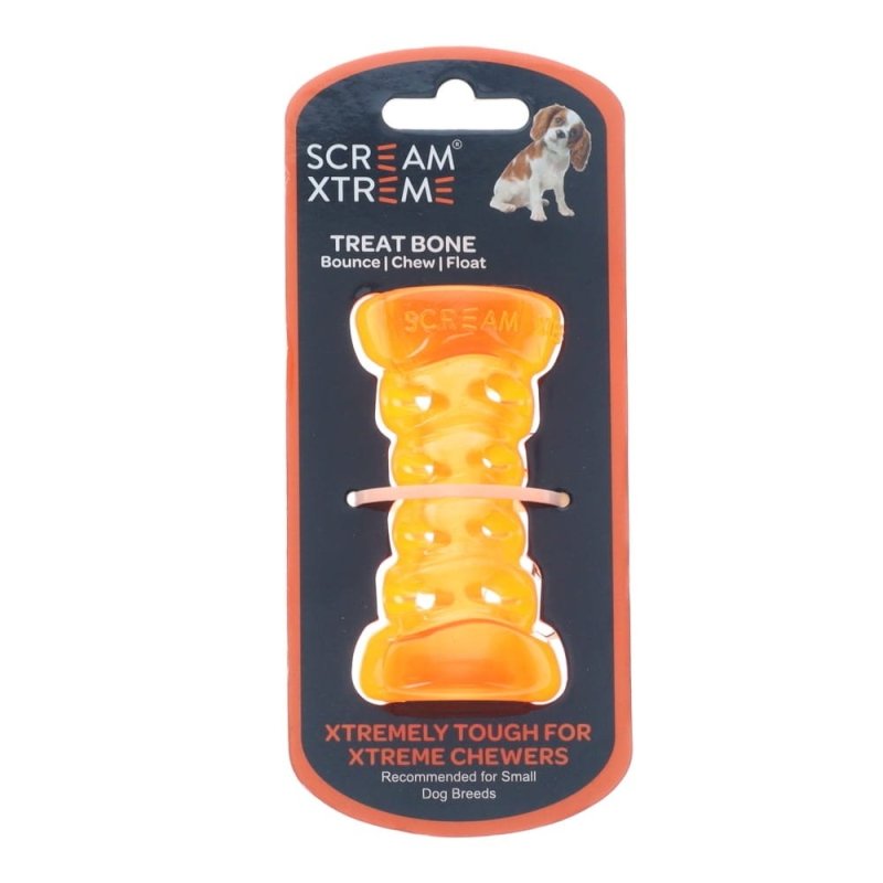 Scream Xtreme Treat Bone Small
