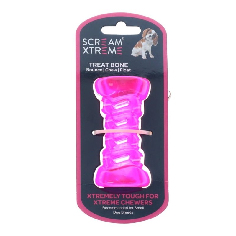 Scream Xtreme Treat Bone Small