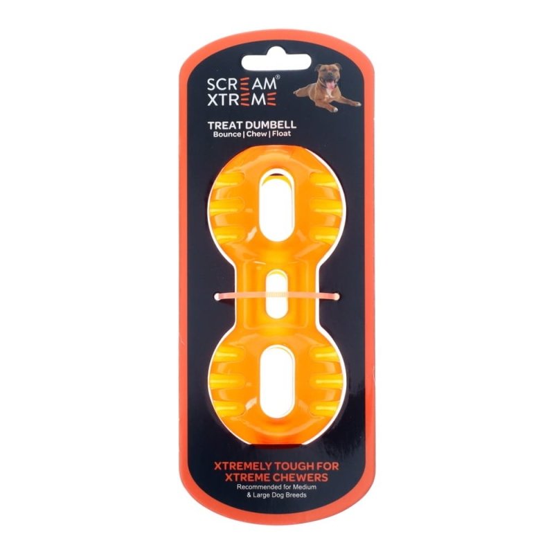 Scream Xtreme Treat Dumbbell Med/Lrg