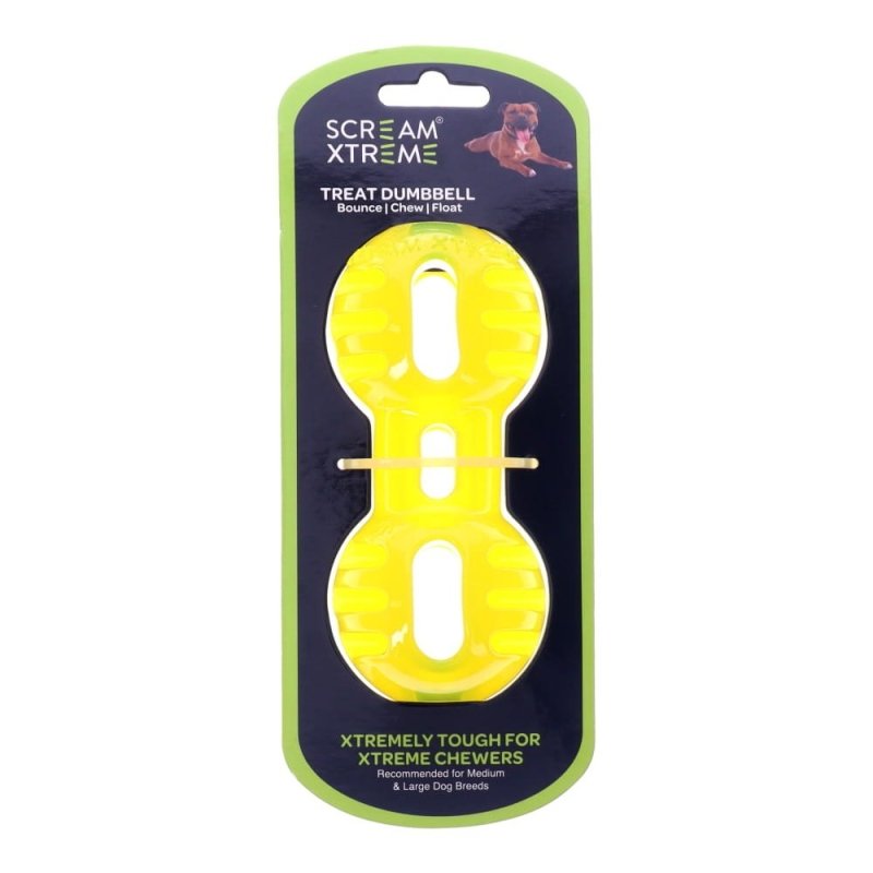 Scream Xtreme Treat Dumbbell Med/Lrg
