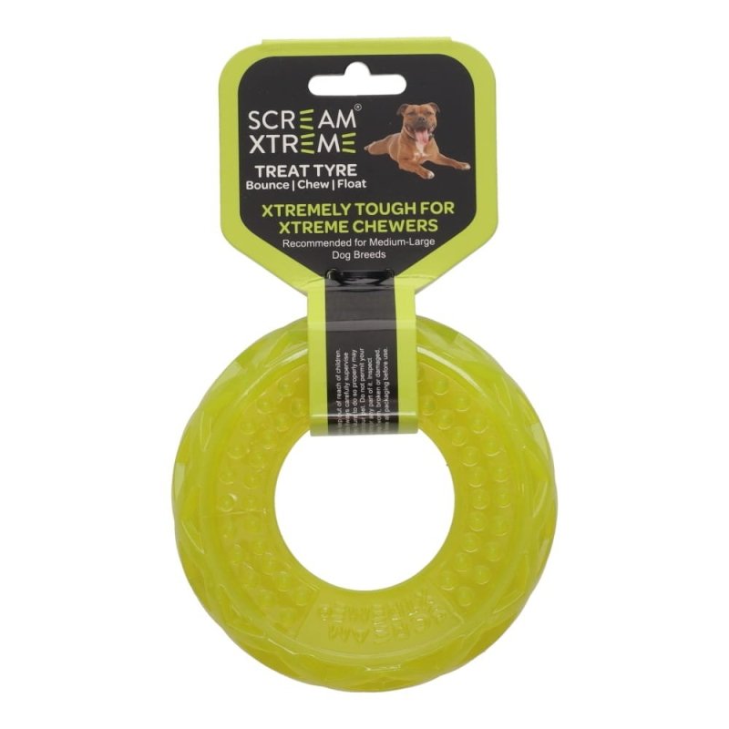 Scream Xtreme Treat Tyre Med/Lrg
