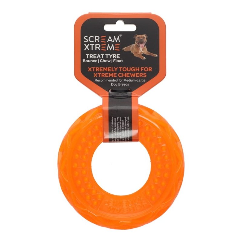 Scream Xtreme Treat Tyre Med/Lrg