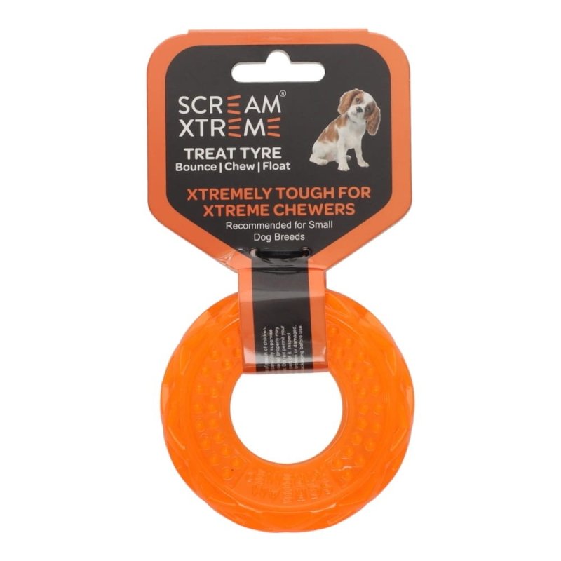 Scream Xtreme Treat Tyre Small