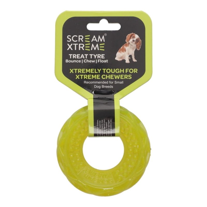 Scream Xtreme Treat Tyre Small
