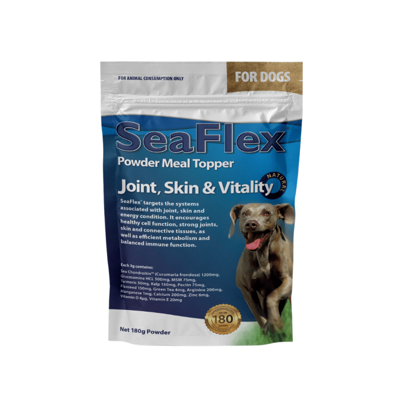 SeaFlex Powder Meal Topper 180g