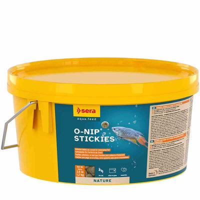 Sera O - nip Stickies 2.2l (1.2kg) (3cm) - Just For Pets Australia