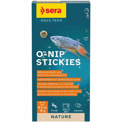 Sera O - nip Stickies 24 Tabs (1cm) - Just For Pets Australia