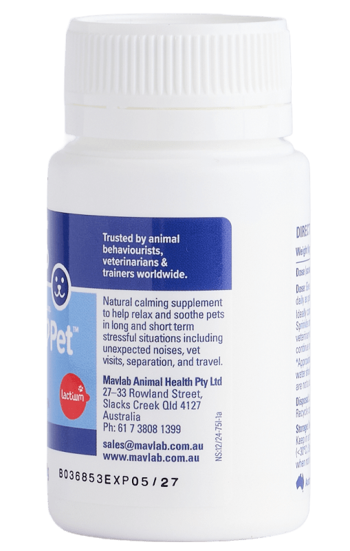 Settlepet Powder Cats & Small Dogs 50gm