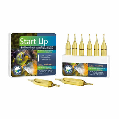 Start Up 6 Vials (U06) - Just For Pets Australia