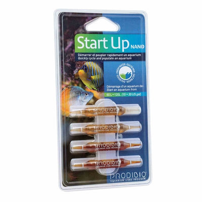 Start Up Nano 4 Vials (U04) - Just For Pets Australia