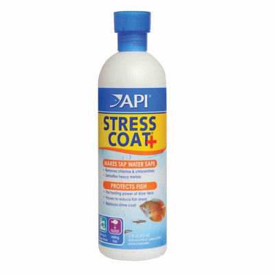 Stress Coat - 473ml (14A) - Just For Pets Australia