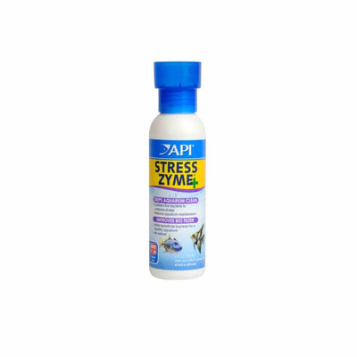 Stress Zyme (118ml) - Just For Pets Australia