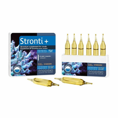 Stronti+ 6 Vials (T06cm) - Just For Pets Australia