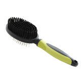 Style It Dog Brush Double Sided - Just For Pets Australia