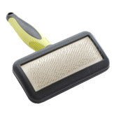 Style It Dog Self - Cleaning Slicker Brush - Just For Pets Australia