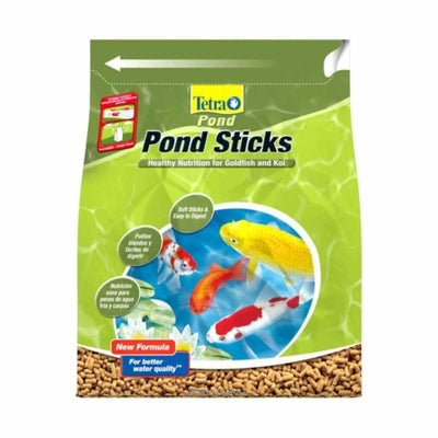 Tetra Pond Sticks (450g) - Just For Pets Australia