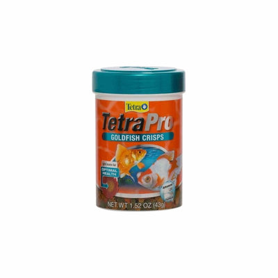 Tetra Pro Goldfish Crisps (43g) - Just For Pets Australia