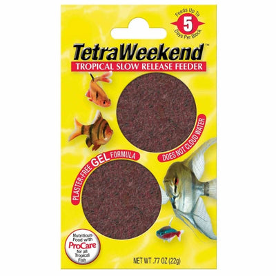 Tetravacation Trop Feed 14days (014) - Just For Pets Australia