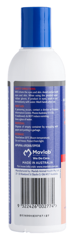 Topizole Medicated Shampoo