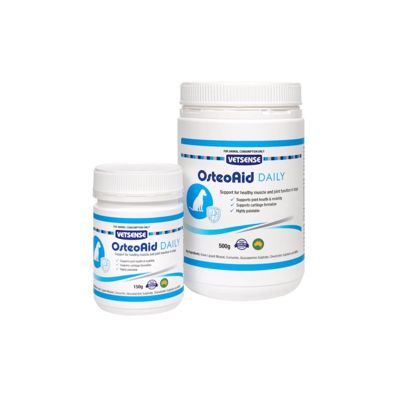 Vetsense OsteoAid Daily