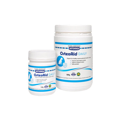 Vetsense OsteoAid Daily - Just For Pets Australia