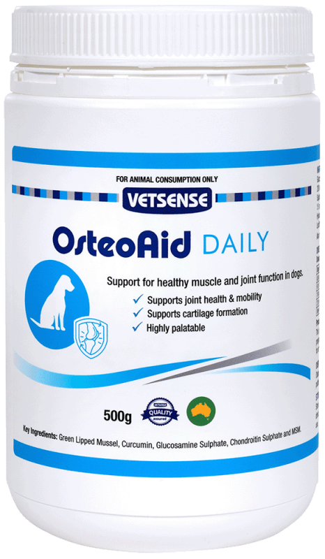 Vetsense OsteoAid Daily