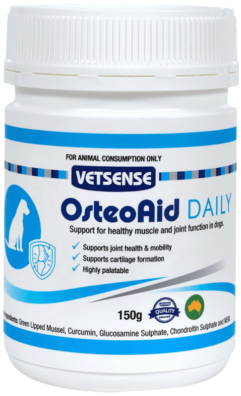 Vetsense OsteoAid Daily