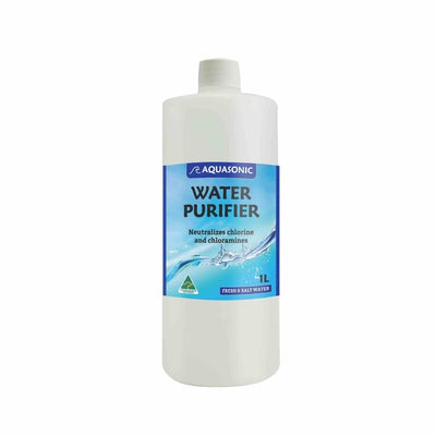 Water Purifier 1 Litre (100cm) - Just For Pets Australia