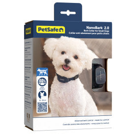 PetSafe NanoBark 2.0 Bark Collar for Small Dogs