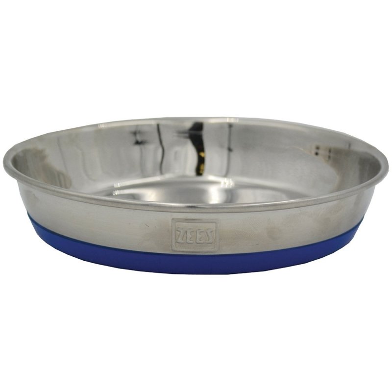 Zeez Durapet Premium Ss Cat Bowl