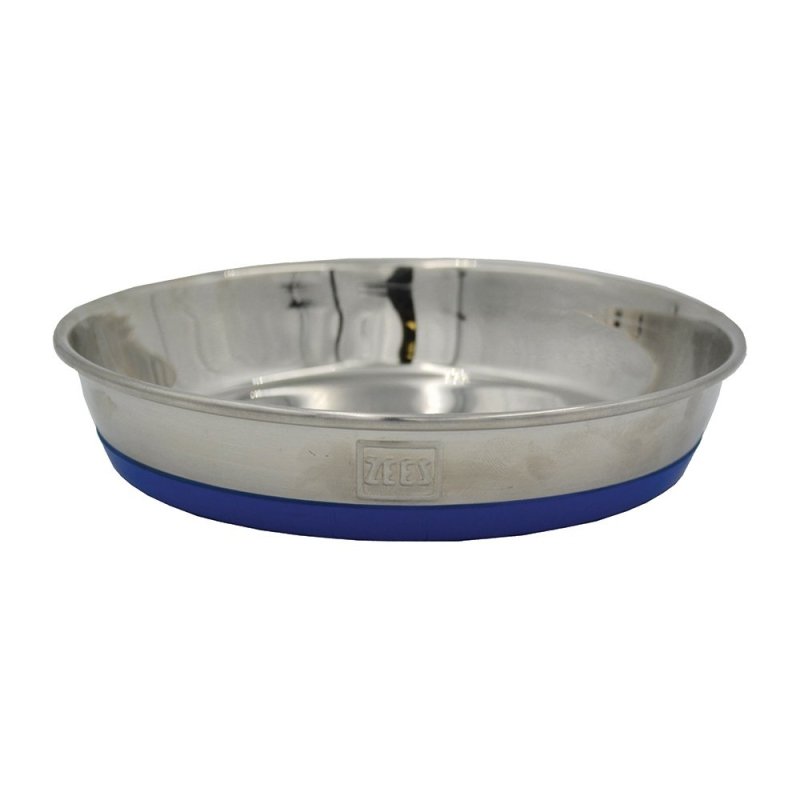 Zeez Durapet Premium Ss Cat Bowl