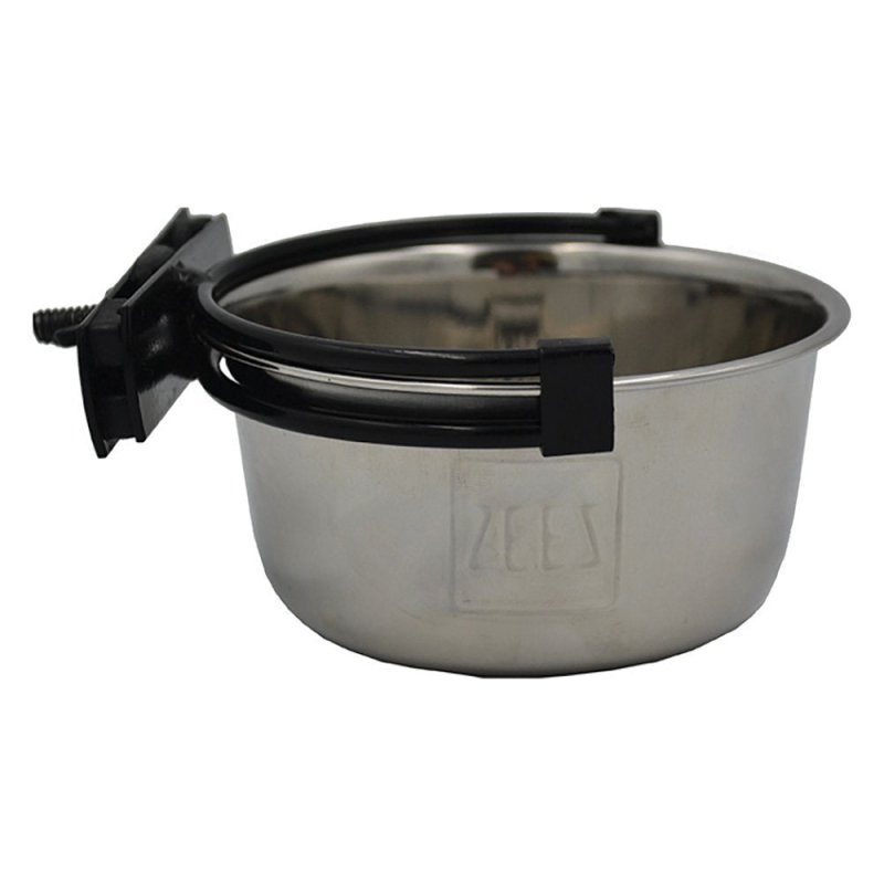 Zeez Securapet Stainless Steel Bowl