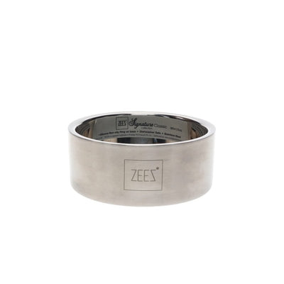 Zeez Signature Collection Ss Classic Pet Bowl - Just For Pets Australia