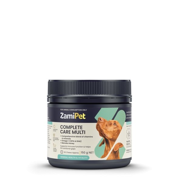 ZamiPet Complete Care Multi