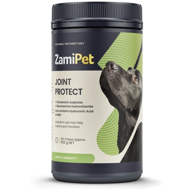 ZamiPet Joint Protect - Just For Pets Australia