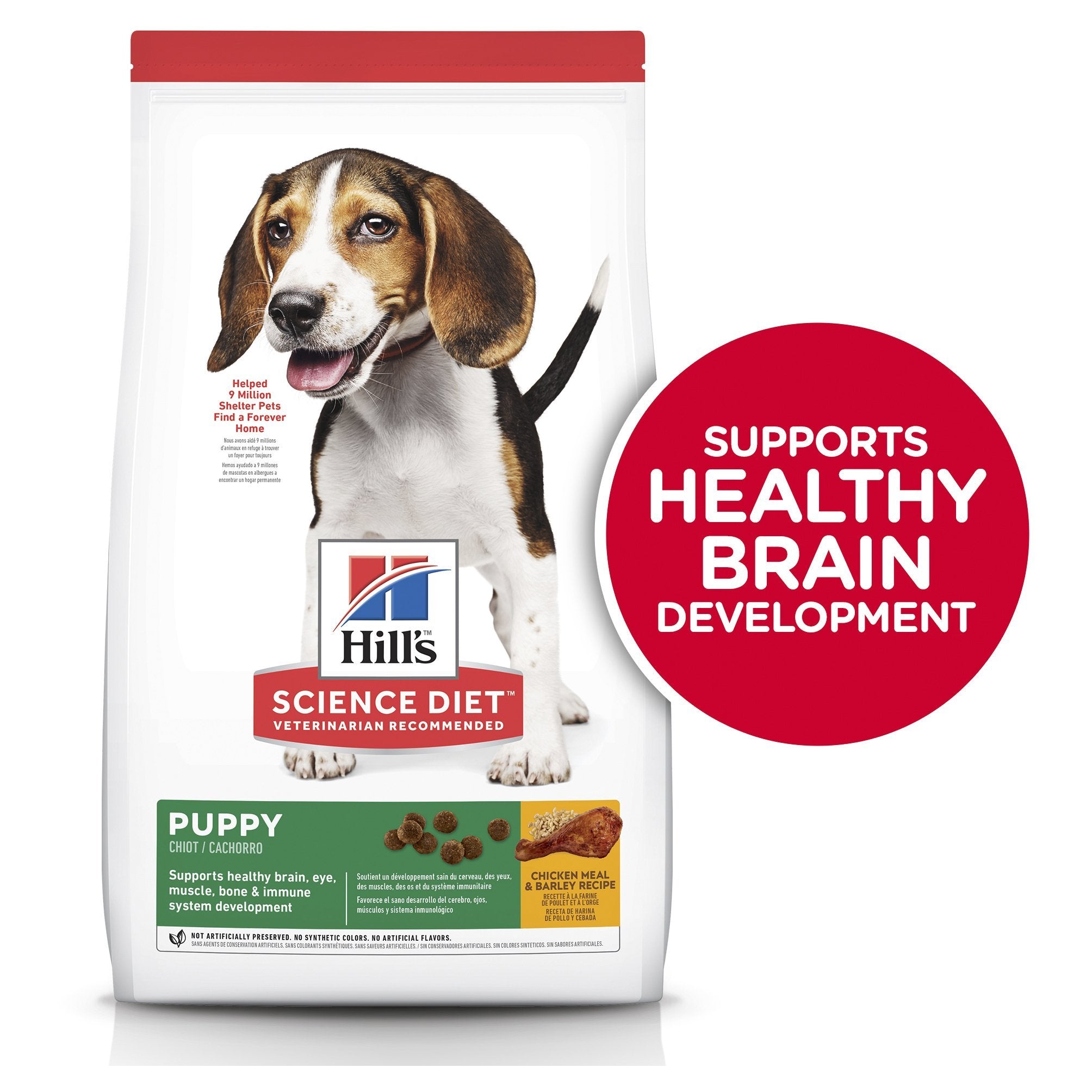 Hill's Science Diet Dog Food Without Chicken Hill
