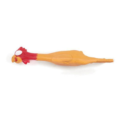Kazoo Latex Toys Large Chicken - Just For Pets Australia