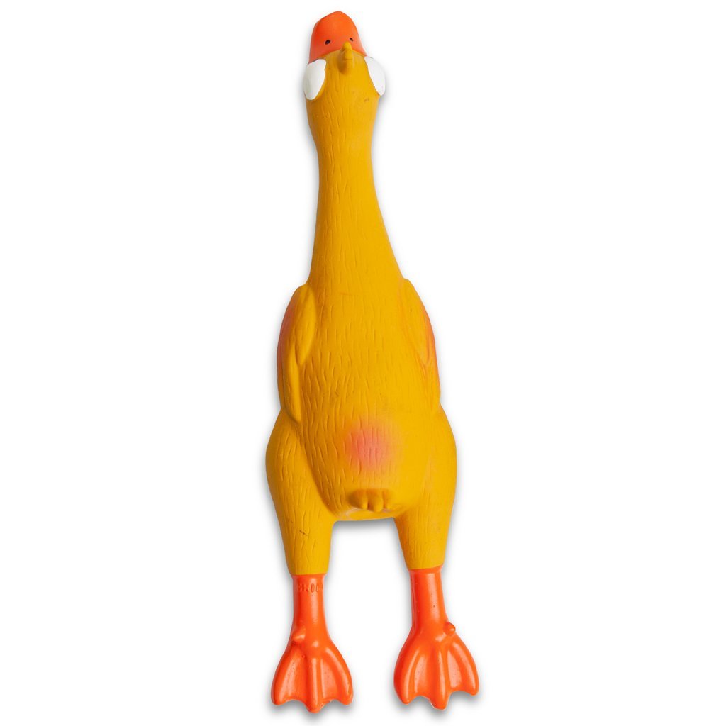 Kazoo Latex Toys Large Duck