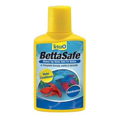 Tetra BettaSafe Water Conditioner 50ml - Just For Pets Australia