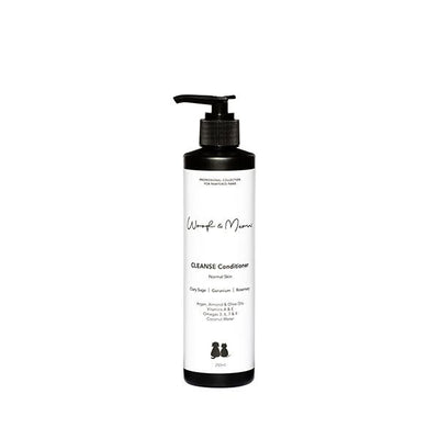 Woof & Meow Cleanse Conditioner - Just For Pets Australia