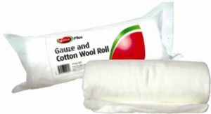 Value Plus Veterinary Gauze & Cotton Wool Roll - Just For Pets Australia