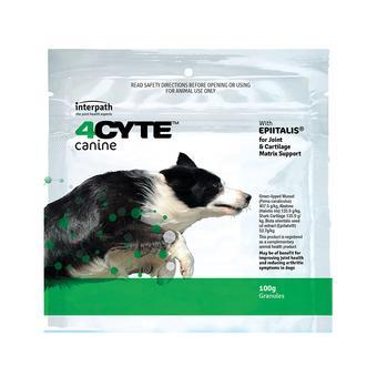 4CYTE™ Granules for Dogs