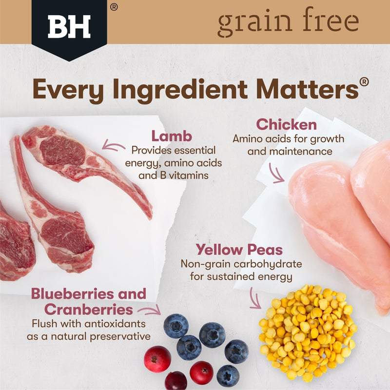 Black Hawk Grain Free Adult Chicken With Lamb In Jelly Wet Cat Food Pouches 85G