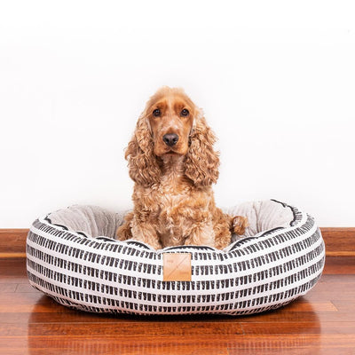 Mog & Bone 4 Seasons Reversible Circular Bed - Just For Pets Australia