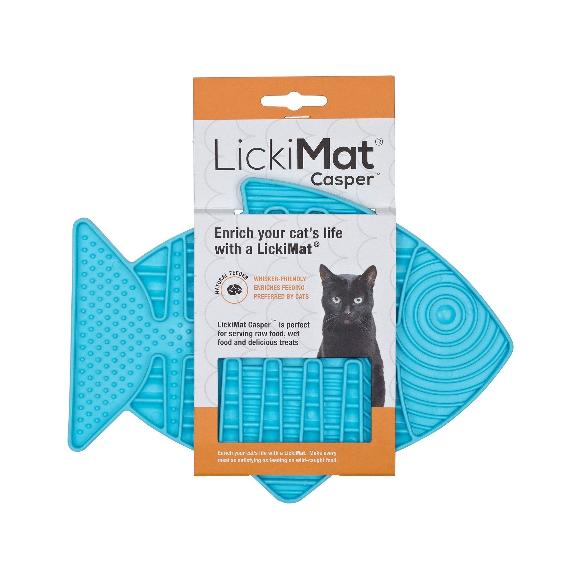 LickiMat Cat Casper
