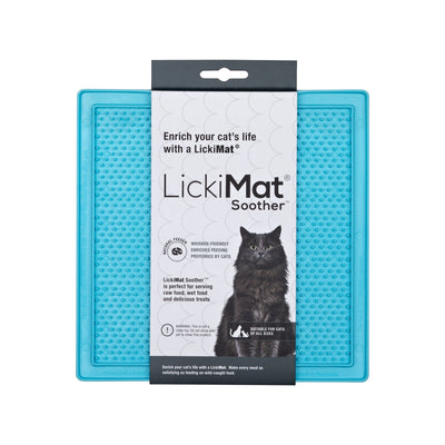 LickiMat Cat Classic Soother - Just For Pets Australia