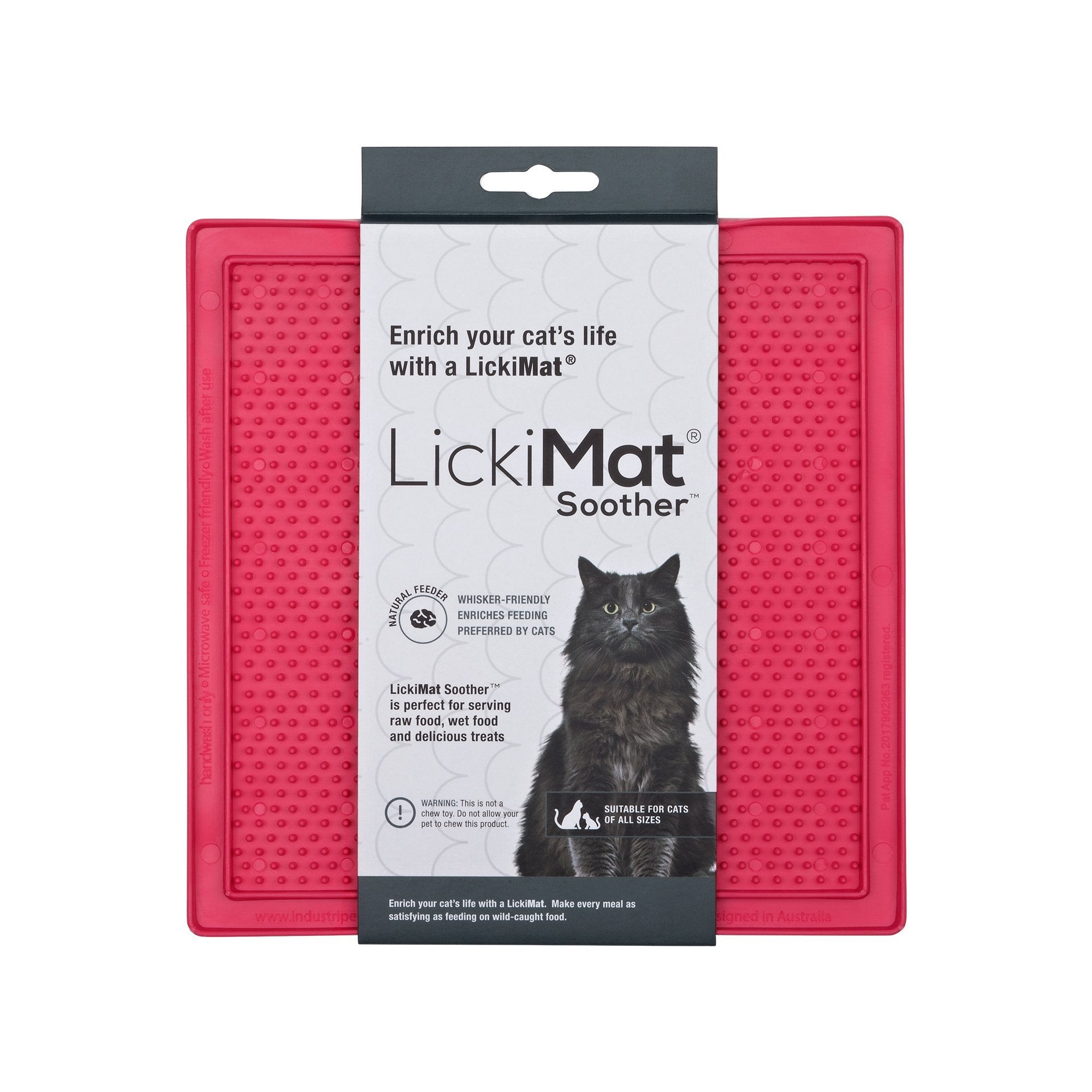 LickiMat Cat Classic Soother