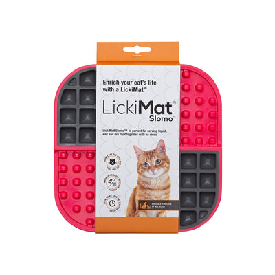 LickiMat Cat Slomo - Just For Pets Australia