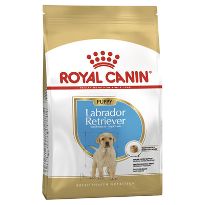 Royal Canin Labrador Puppy 12kg - Just For Pets Australia
